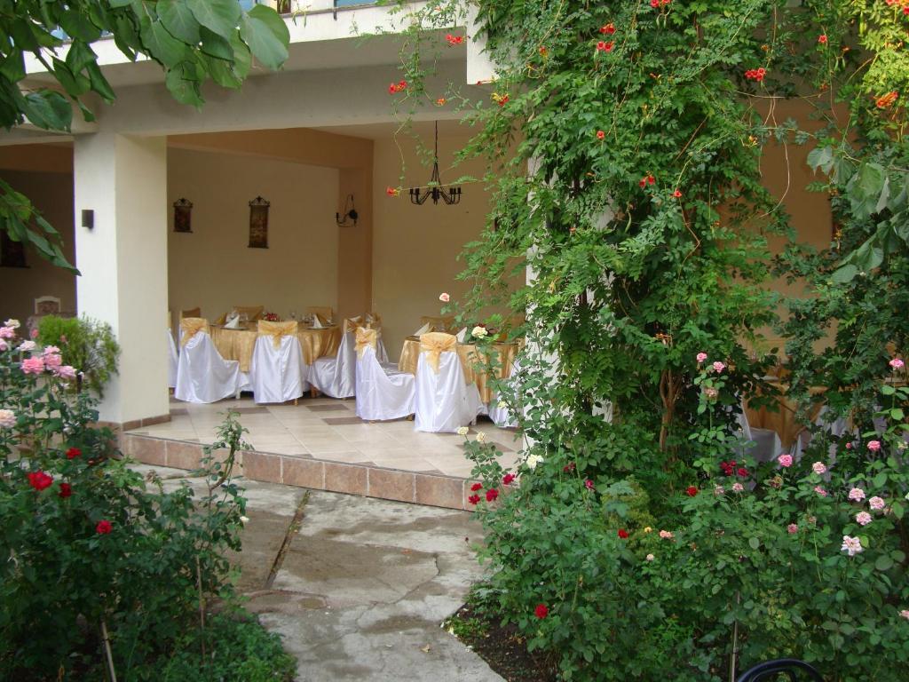 Hostel Tropical Szörényvár Kültér fotó